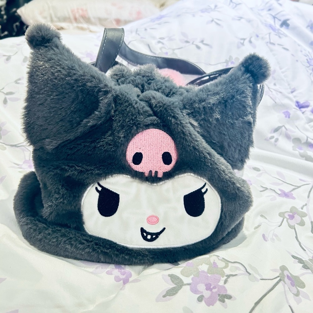 Sanrio kuromi bag